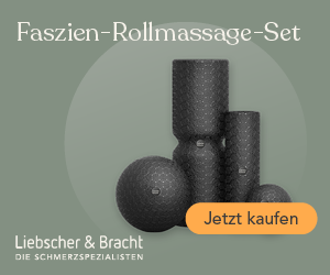 Faszien-Rollmassage-Set