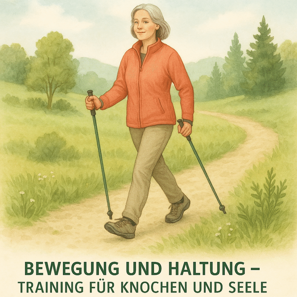 Bewegung und Haltung – Training für Knochen und Seele