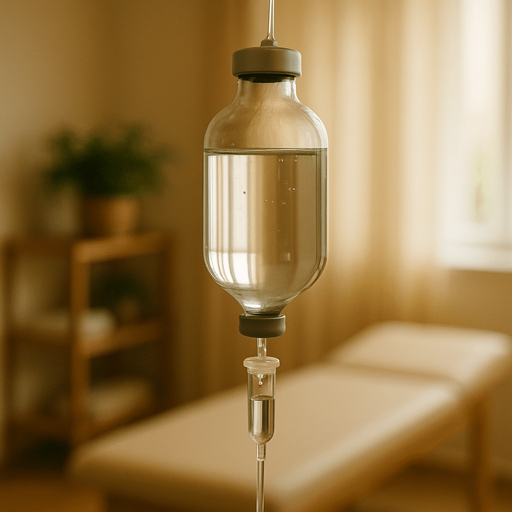 Infusionsflasche-mit-Naturheilkundlichem-Therapeutikum