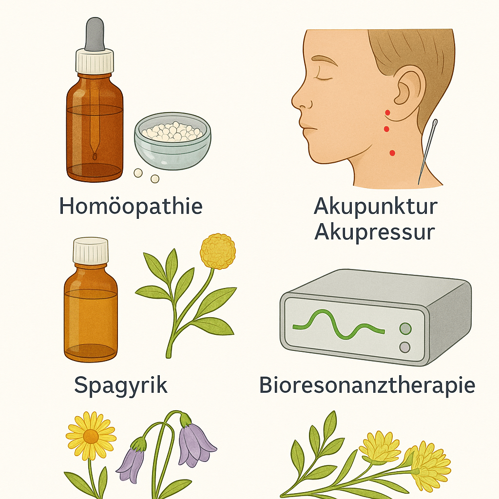 Illustration: „Nervensystem und Stressverarbeitung im Kindesalter“
