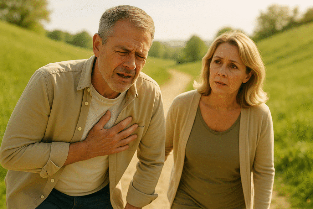 Vorsicht bei Vorhofflimmern