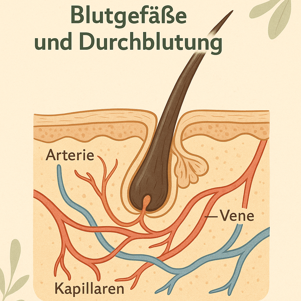 „Blutgefaesse-und-Durchblutung-–-schematisch-naturheilkundlich-illustriert."