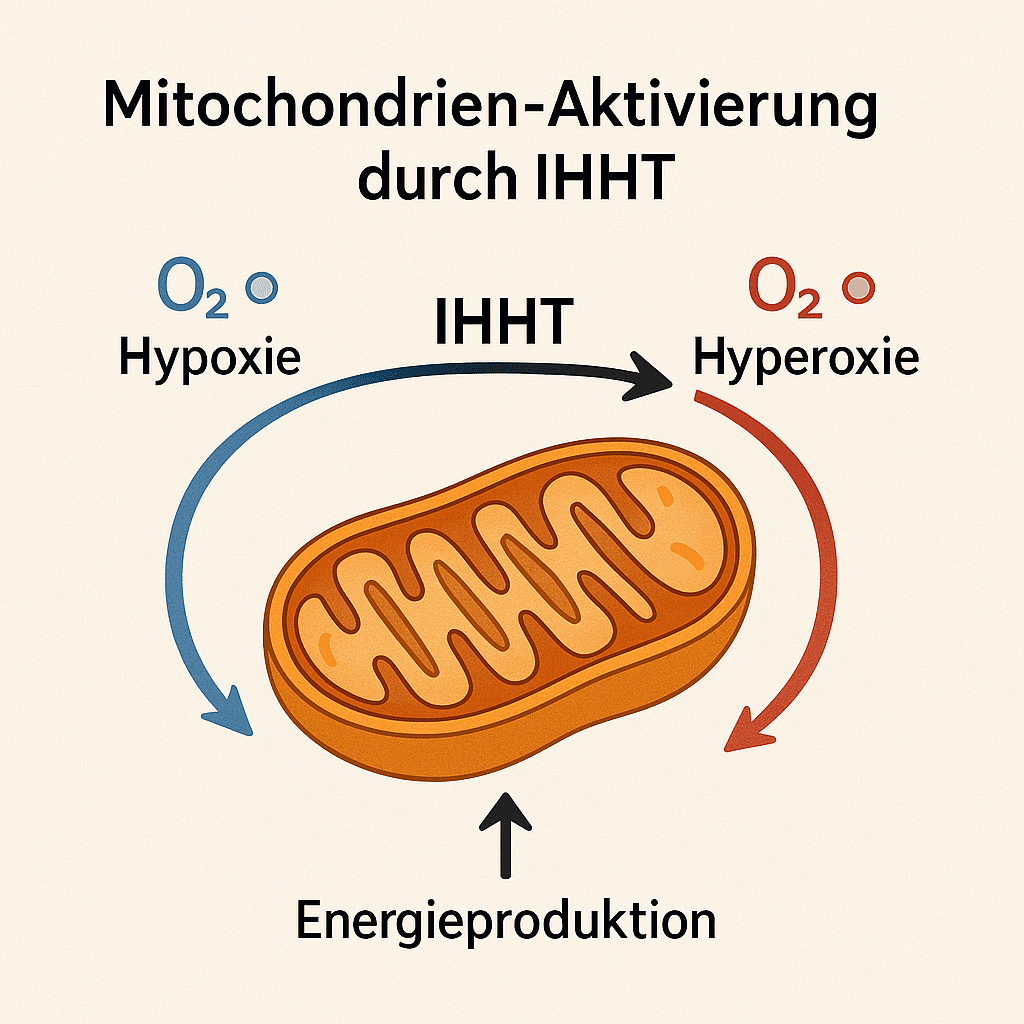 Mitochondrien-Aktivierung durch IHHT“