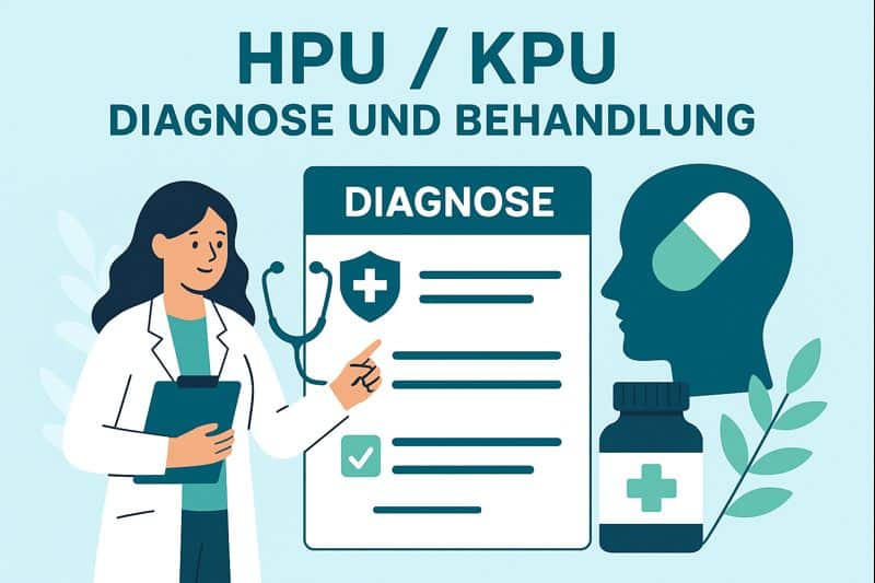 HPU & KPU: Diagnose und Behandlung
